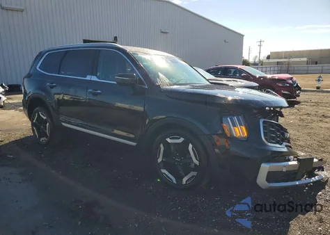 2025 Kia Telluride S z USA, uszkodzony, nr VIN 5XYP6DGC7SG683431